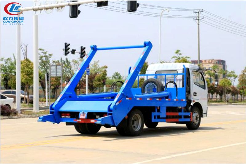 (國六)擺臂垃圾車系列